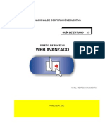 Paginas Web Avanzado Guia 1 Parte 1