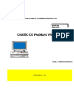 Paginas Web Parte 1