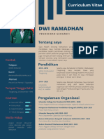 CV - Dwi Ramadhan