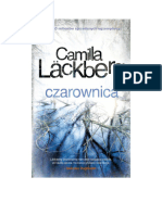 Lackeberg Camilla - Czarownica
