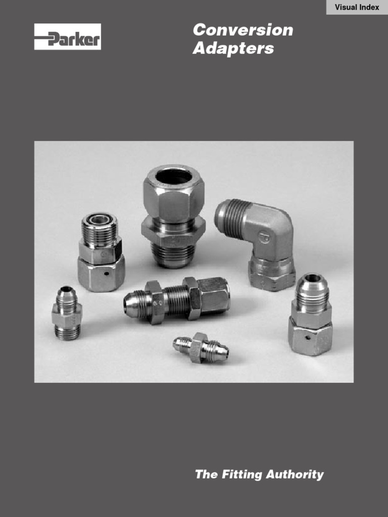 Conversion Adapters PDF