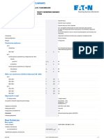Eaton 277004 DILM17 10 (230V50HZ, 240V60HZ) PL - PL