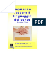 Imparare a Leggere Il Linguaggio Del Corpo