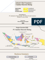 Presentation - PPT - PT. Industri Nikel Nusantara