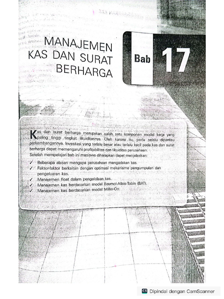 Mankeu Bab 17 | PDF