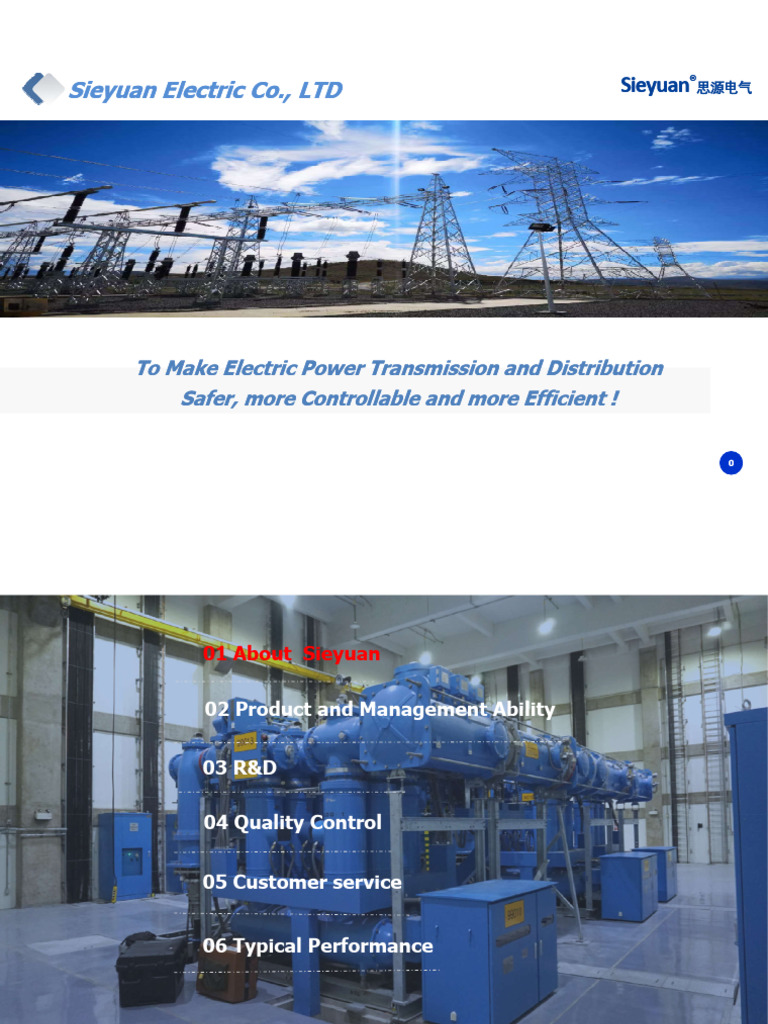 GIS Presentation Vietnam | PDF | Transformer | High Voltage Direct Current