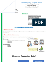 Chapter 1 Accounting in Action