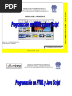 Download Programacion en HTML y Java Script by api-3748961 SN6801950 doc pdf