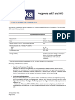 WRT and WD Tech Data Sheet