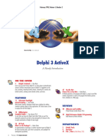 Delphi 3 Activex: A Handy Introduction