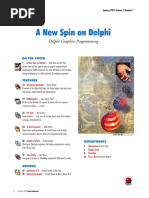  Delphi Informant Magazine (1995-2001)