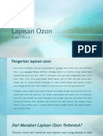 Lapisan Ozon