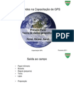 Curso de Uso de GPS