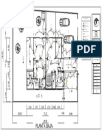 Plano 4 - Instalacion Elec - 3erparcial