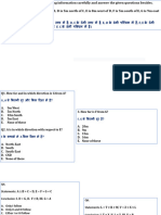 Reasoning Mock Test 2