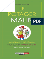 Philippe Asseray - Le Potager Malin