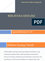 Rekayasa Geologi