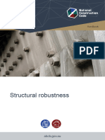 Design Guide - Structural Robustness