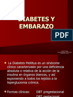 Diabetes y Embarazo (Alumnos)