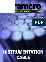 InstrumentationCable Catalogue