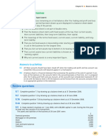 Igcse o Level Frankwoods Business Accounting 1 by Frank Wood Alan Sangster