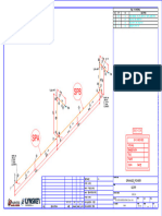 Sample Isometric Drawing Pipe Work.