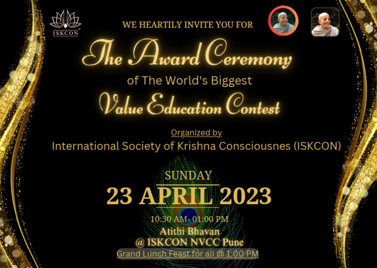 Invitation Card | PDF