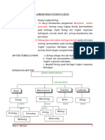 LKPD Ruang Lingkup Biologi