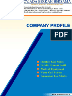 (Company Profile) Cv. Ada Berkah Bersama