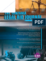 Legal Aid Journal