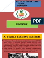 Pancasila Kelompok Satuu