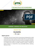 Los 3 Modulos de Filosofia I 3er P 2022