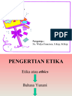 Pert 1 Etika Keperawatan