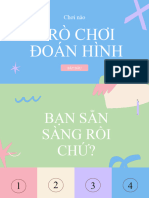 Trò Chơi Đoán Hình