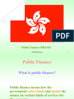 CE Public Finance