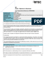 SIRM-Unit 12 - Organisational Behaviour