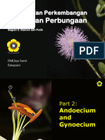 Morfologi Bunga 2 Stamen Dan Putik