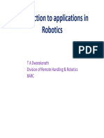 Dokumen - Tips - Introduction To Applications in Robotics To Roboticsppt Real Time Video