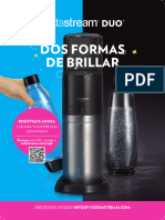 SodaStream DUO Manual