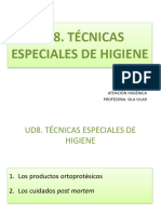 Atención Higiénica, UD8