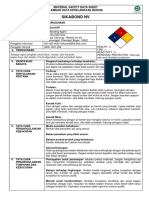 MSDS - Sikabond NV (Adhi Karya Version)