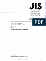 Jis B 2031-2013