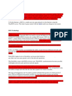 Multiplexing: DXX Technology