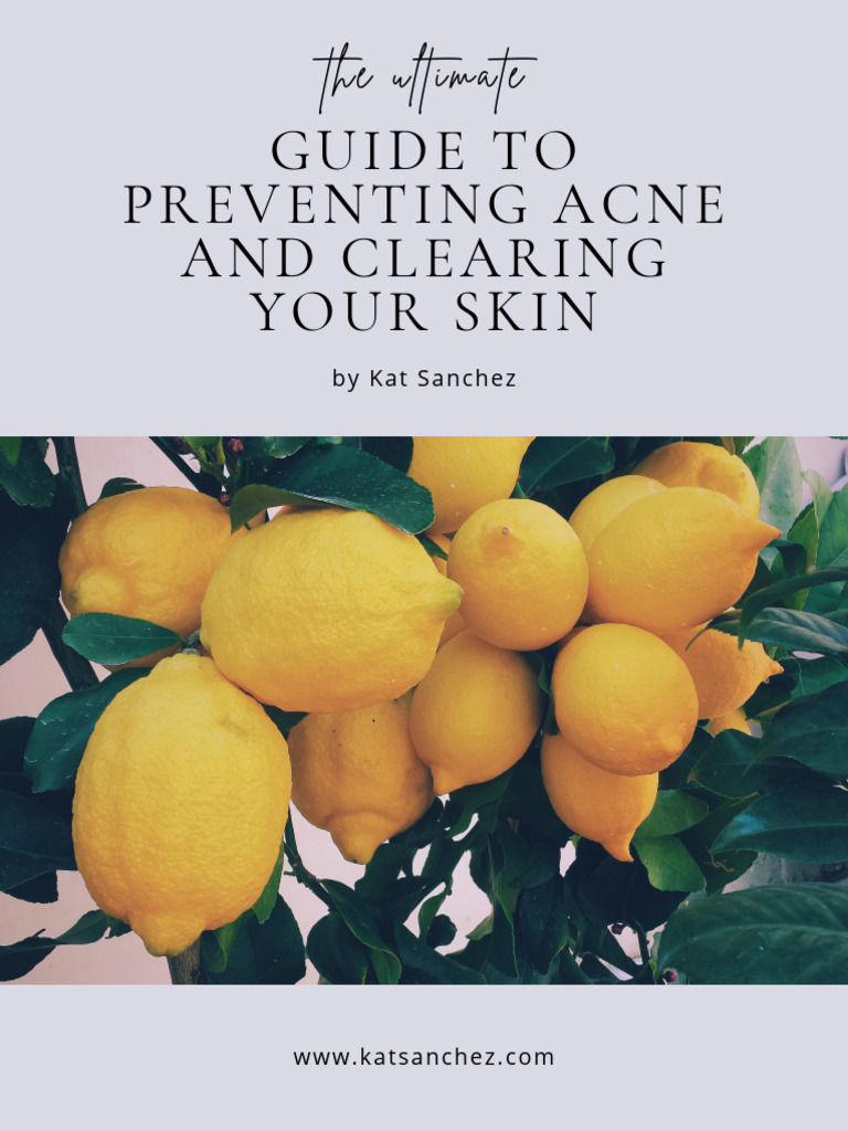 Clear Skin On Phentermine Your Guide To Acne Prevention - ze693f1