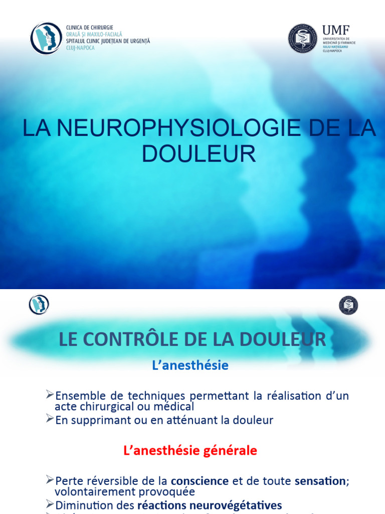 Neurones De La Douleur Pdf Les Différents Types De Douleurs TBPNUG — free download