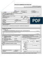 PDF Formulario 0020 para Matricula de Comercio Compress