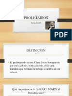 PROLETARIOS