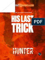 Hunter His Last Trick