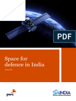 Space For Defence in India