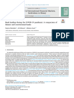 Bank Lending During The Covid 19 Pandemic